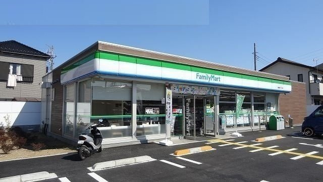 ピエス　シュシュの周辺|ファミリーマート八潮緑町三丁目まで240m