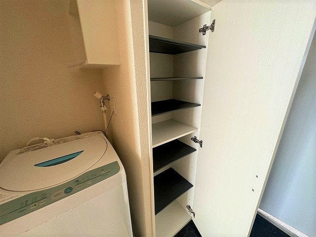 クレイノベルロサージュの内装|靴箱です。