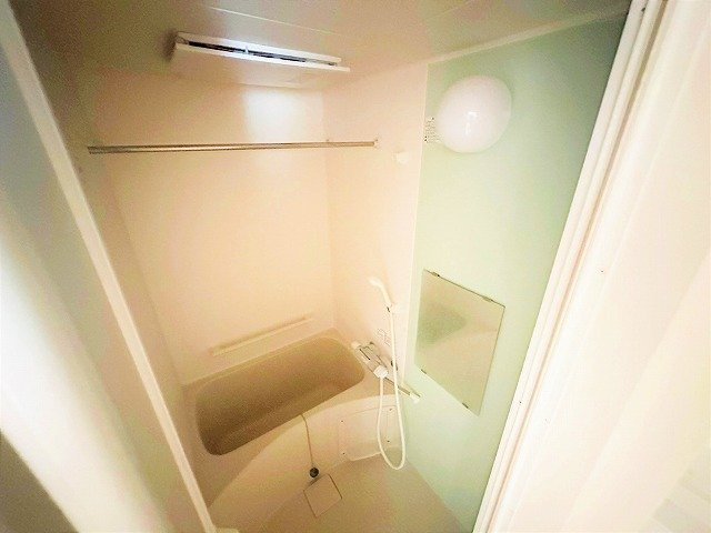 クレイノベルロサージュの浴室