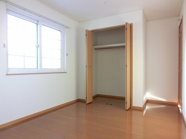アムールＣの内装