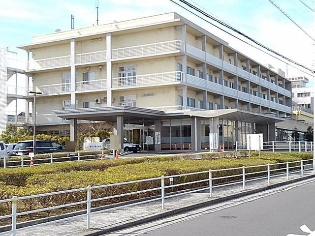 フラン・アビタシオンの周辺|三郷中央総合病院まで500m