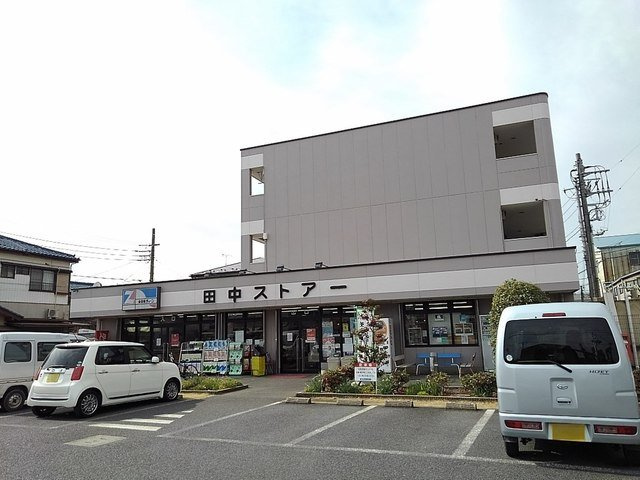 サンガーデンⅡの周辺|田中ストアーまで550m