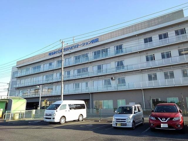 サンガーデンⅡの周辺|みさと総合リハビリテーションまで900m
