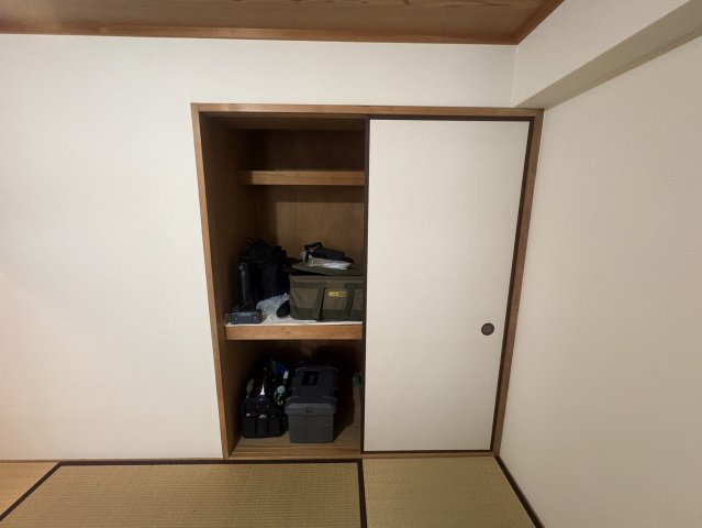 ティーズ緑地の和室