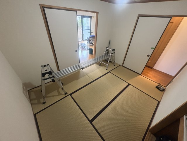 ティーズ緑地の和室