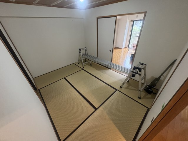 ティーズ緑地の和室