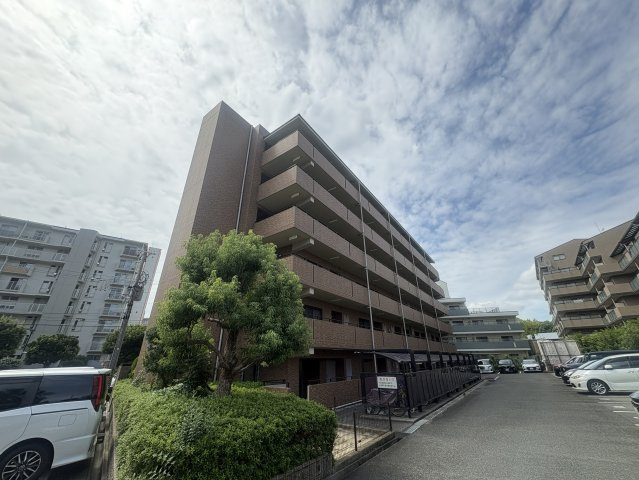 ティーズ緑地の外観パース