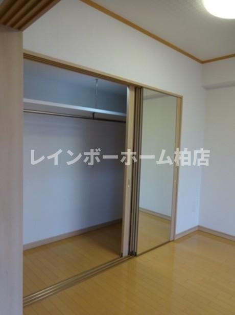 【仲介手数料：50％OFF】対象物件！の収納|十分な収納スペースがあります