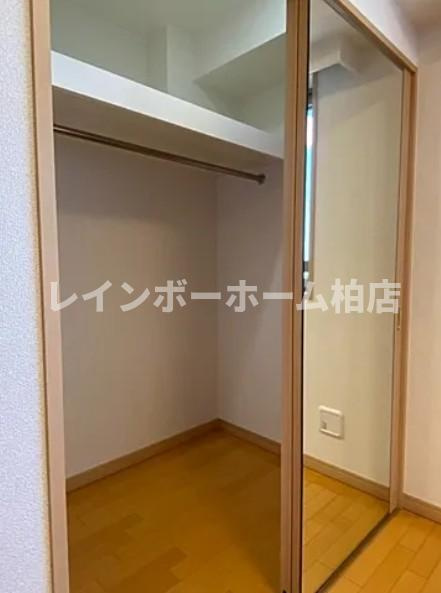 【仲介手数料：50％OFF】対象物件！の収納|専用の収納スペースです
