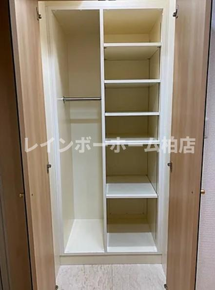 【仲介手数料：50％OFF】対象物件！の収納|小物を収納するのに便利です