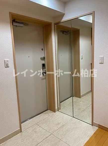 【仲介手数料：50％OFF】対象物件！の玄関|玄関です