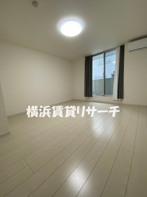 【居間・リビング】 | プレミアムコート平沼橋