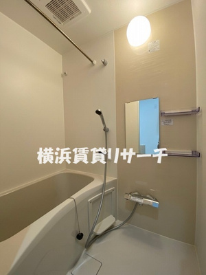 【浴室】 | プレミアムコート平沼橋