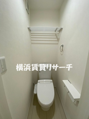 【トイレ】 | プレミアムコート平沼橋