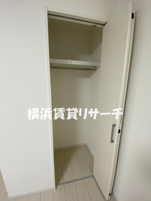 【収納】 | プレミアムコート平沼橋