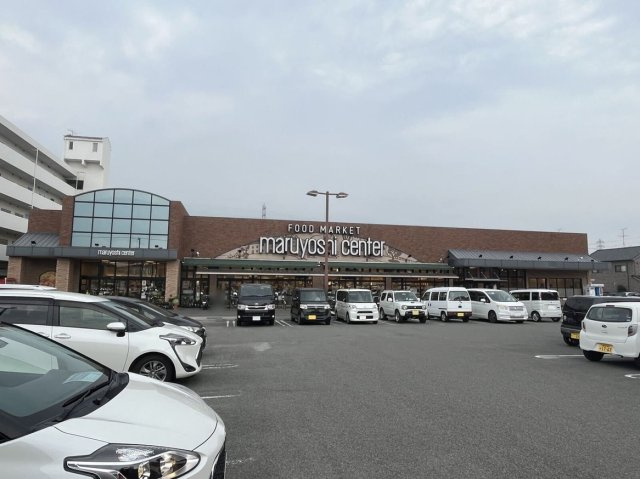 レオパレスフォーサイト　松山の周辺