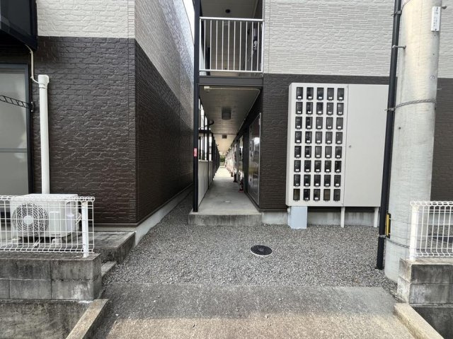 レオパレスフォーサイト　松山のその他