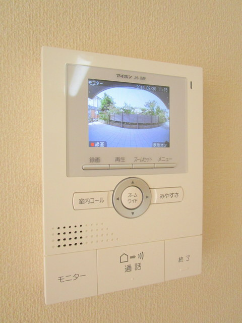 フラワーメゾンのセキュリティ|★セキュリティ★