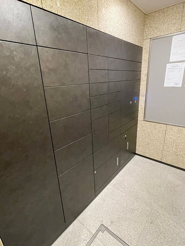 ザ・ロイヤルガーデンレジデンス白金台のその他共用部分