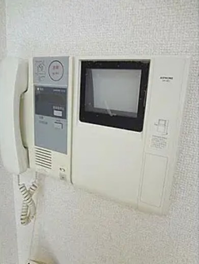 プレール・ドゥーク北新宿のセキュリティ
