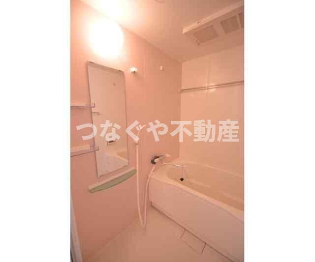 サニー平町の浴室|サニー平町