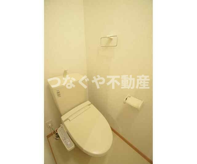 サニー平町のトイレ|サニー平町