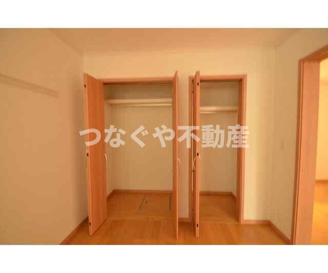 サニー平町の収納|サニー平町