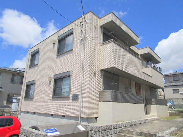 メゾン・ドゥ・山口の外観|★旭化成施工ヘーベルメゾン★