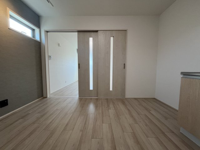 フジパレス春木駅北２番館の居間・リビング