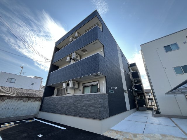 フジパレス春木駅北２番館の外観