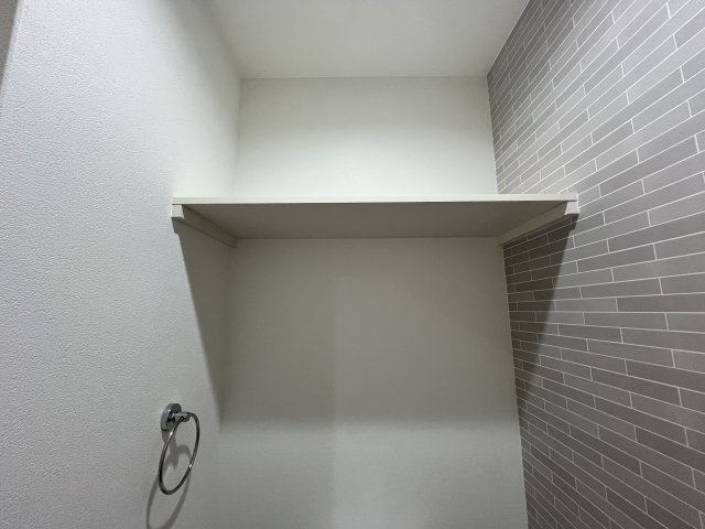 フジパレス春木駅北２番館のトイレ