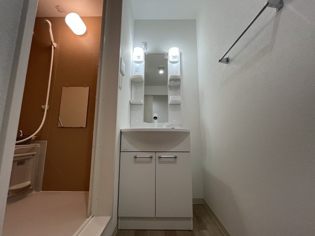 フジパレス春木駅北２番館の洗面所