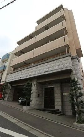 パレステュディオ品川不動前の画像