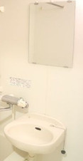 【洗面所】パレステュディオ品川不動前