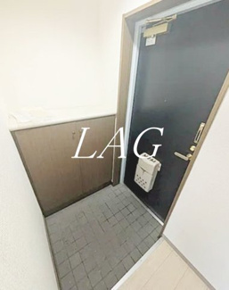 【玄関】 | スイスロワール | 玄関です。