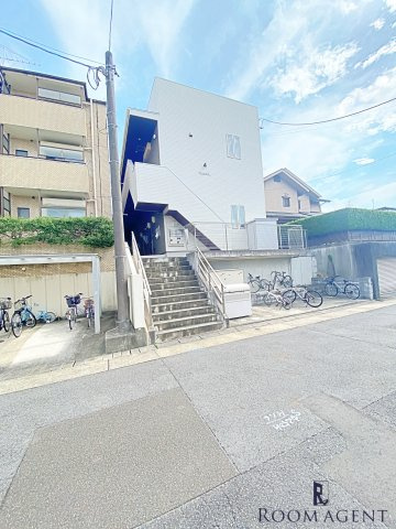 Taste本郷の外観
