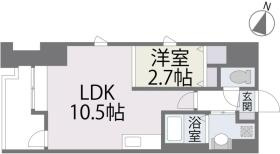 【間取り】 | パセオ平尾