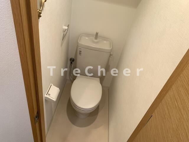 アイレジデンスのトイレ
