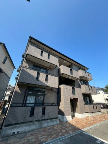 リビングタウンなかもずA棟