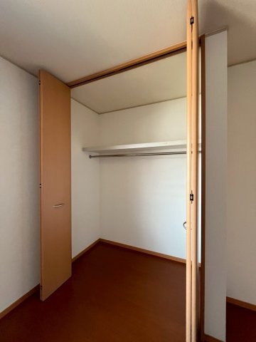 リビングタウンなかもずA棟の収納