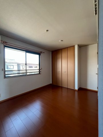 リビングタウンなかもずA棟の内装