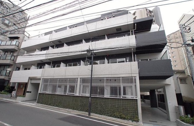 【外観】 | ステージファースト東新宿