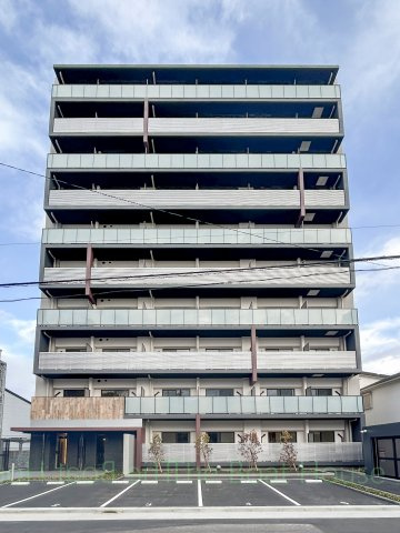 S-RESIDENCE堀田beauteの外観