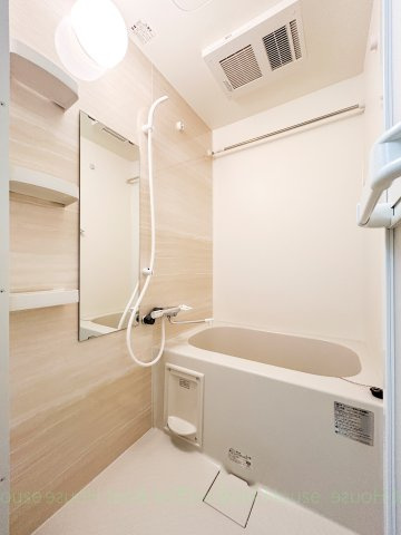 S-RESIDENCE堀田beauteの浴室