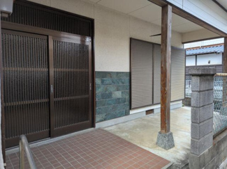 【玄関】 | 熊本県荒尾市一部
