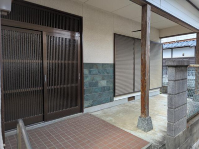 【玄関】 | 熊本県荒尾市一部