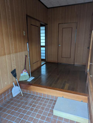 【玄関】 | 熊本県荒尾市一部
