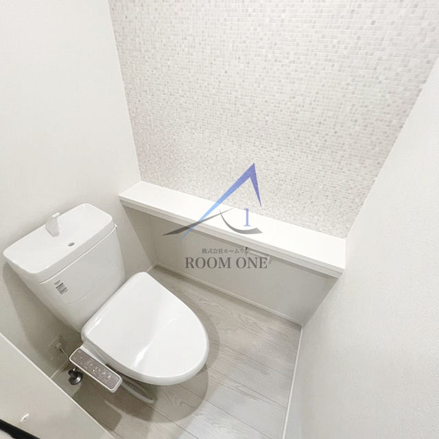 カーサ・メロディアのトイレ|トイレです。