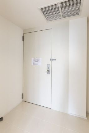 【設備】フロンティアレジデンスザタワー品川
