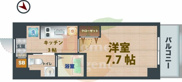 プラウドフラット東中野の画像